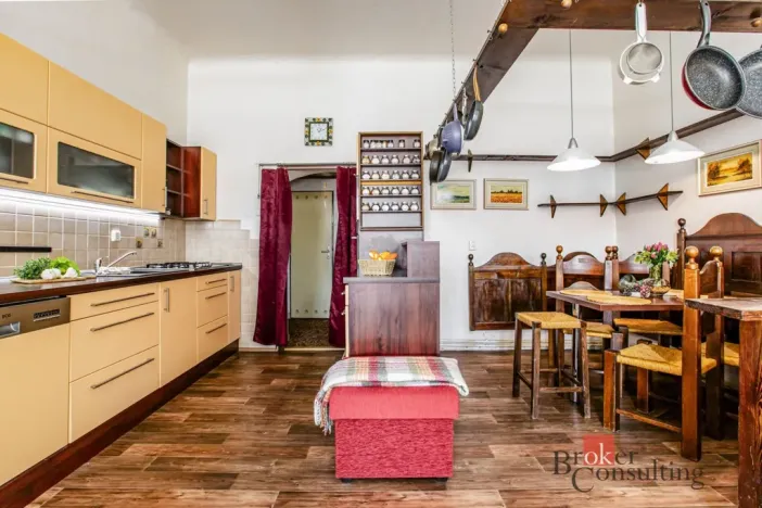 Prodej bytu 2+kk, Jihlava, Brněnská, 72 m2