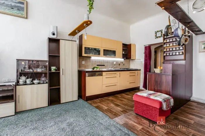 Prodej bytu 2+kk, Jihlava, Brněnská, 72 m2