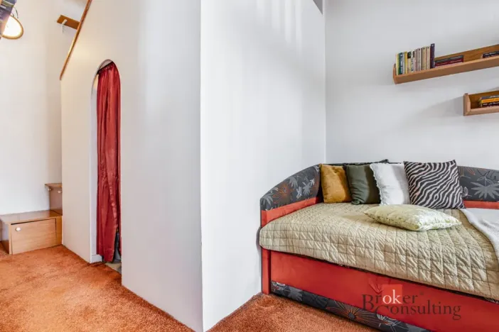 Prodej bytu 2+kk, Jihlava, Brněnská, 72 m2