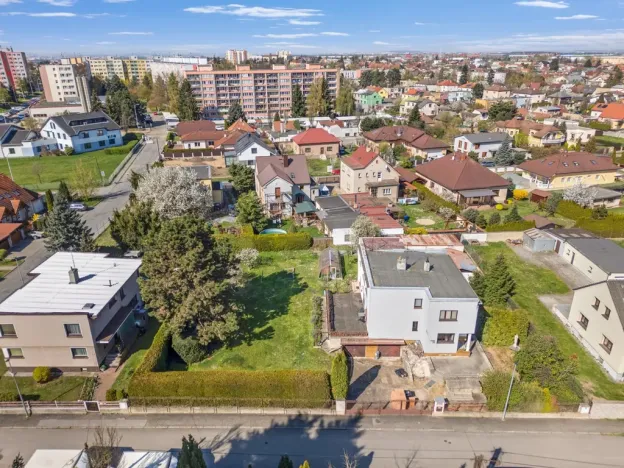 Prodej pozemku pro bydlení, Praha - Horní Počernice, Čechurova, 600 m2