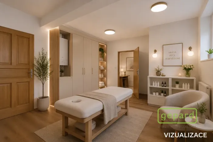 Prodej obchodního prostoru, Karlovy Vary, Rohová, 112 m2