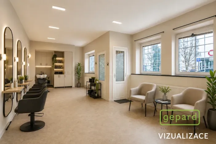 Prodej obchodního prostoru, Karlovy Vary, Rohová, 112 m2