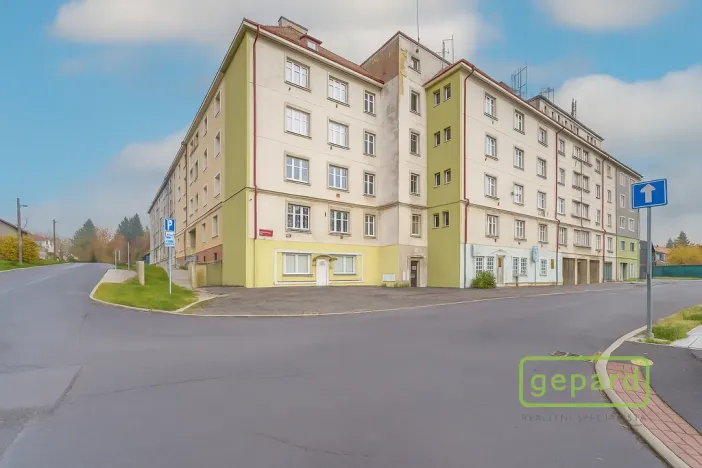 Prodej obchodního prostoru, Karlovy Vary, Rohová, 112 m2
