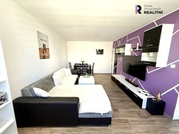 Prodej bytu 2+1, Sokolov, Kosmonautů, 61 m2