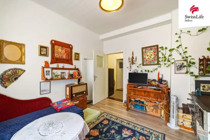 Prodej rodinného domu, Praha - Kobylisy, Pakoměřická, 160 m2