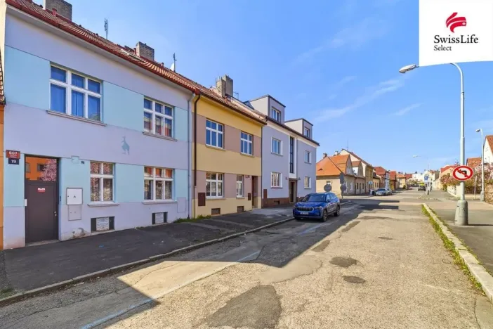 Prodej rodinného domu, Praha - Kobylisy, Pakoměřická, 160 m2