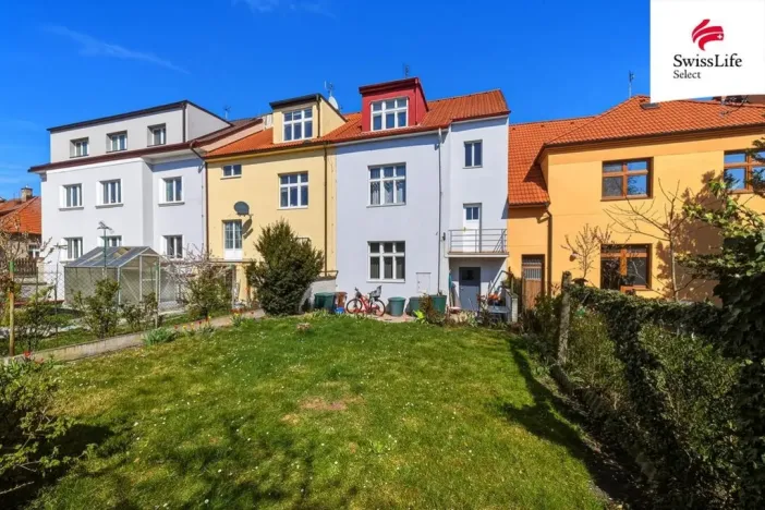 Prodej rodinného domu, Praha - Kobylisy, Pakoměřická, 160 m2