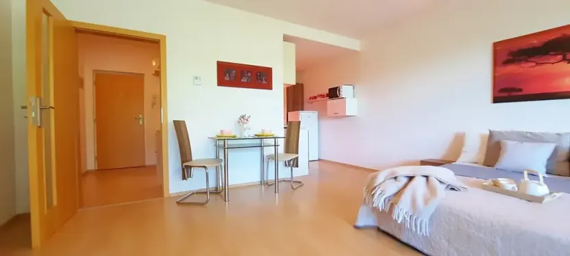 Pronájem bytu 1+kk, Brno, Šemberova, 51 m2