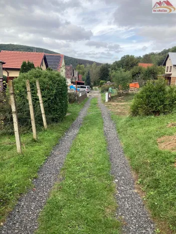 Prodej zahrady, Ivančice, 396 m2