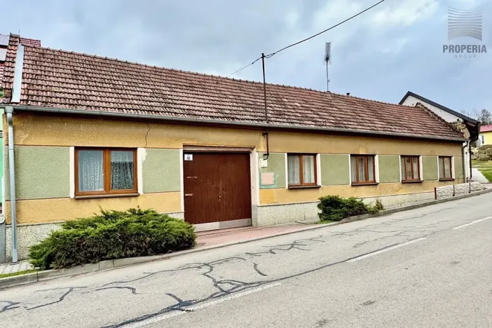 Prodej rodinného domu, Uhřice, 140 m2