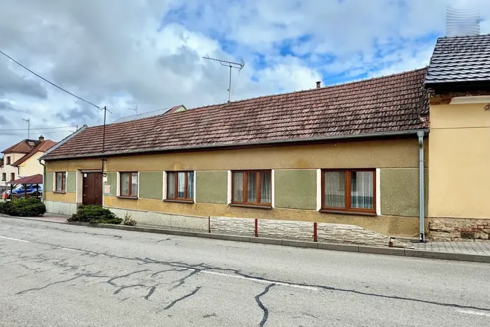 Prodej rodinného domu, Uhřice, 140 m2