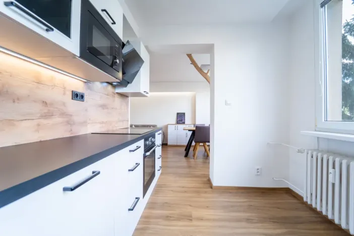 Pronájem bytu 2+1, Mladá Boleslav - Mladá Boleslav II, Havlíčkova, 63 m2