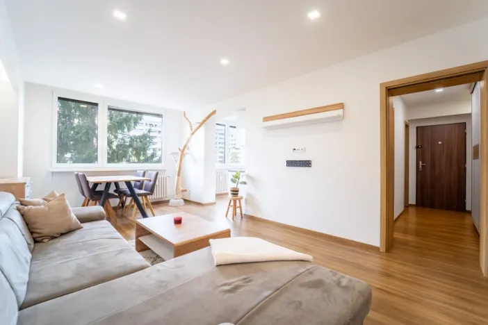 Pronájem bytu 2+1, Mladá Boleslav - Mladá Boleslav II, Havlíčkova, 63 m2