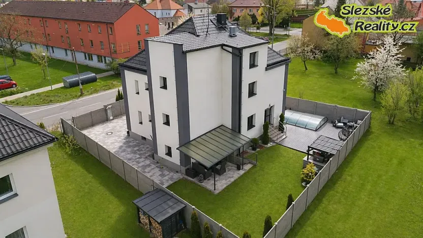 Prodej rodinného domu, Ostrava, 280 m2