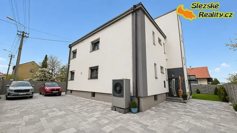 Prodej rodinného domu, Ostrava, 280 m2