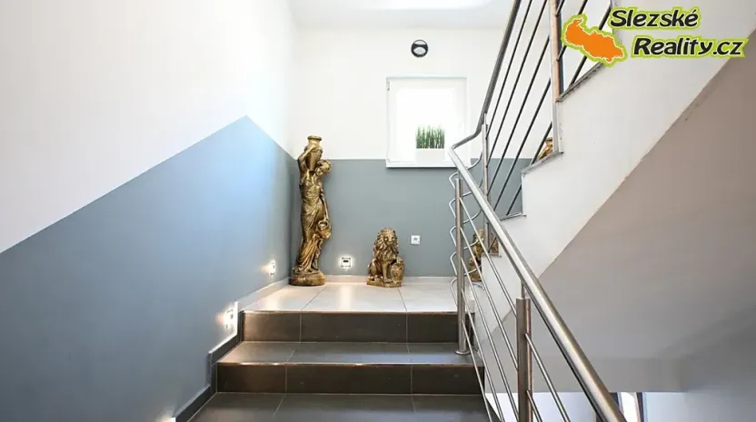 Prodej rodinného domu, Ostrava, 280 m2