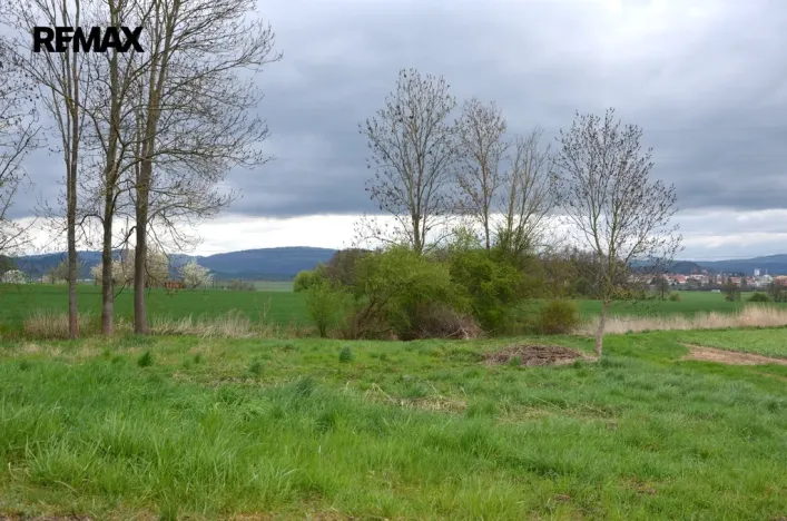 Prodej louky, Podhradí, 744 m2