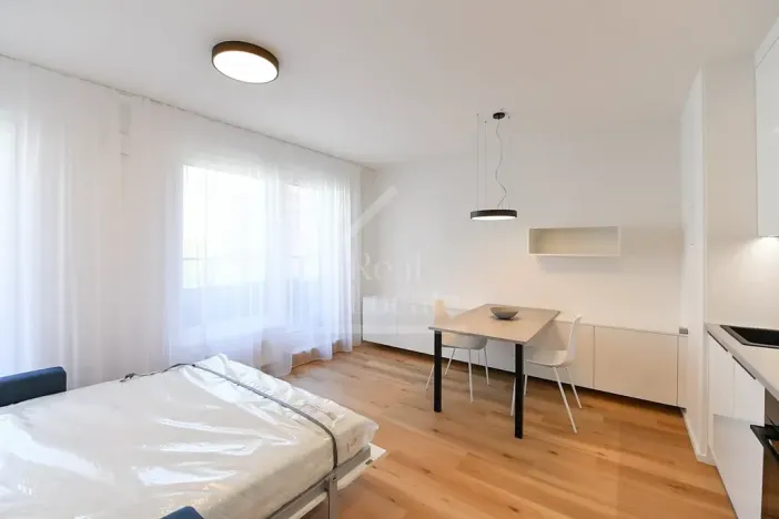 Pronájem bytu 1+kk, Praha - Kamýk, Hodkovická, 30 m2
