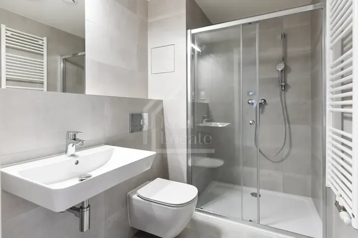 Pronájem bytu 1+kk, Praha - Kamýk, Hodkovická, 30 m2