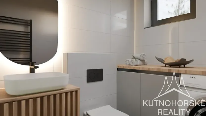Prodej bytu 3+kk, Kutná Hora, Čechova, 62 m2
