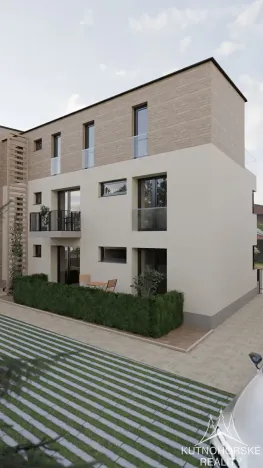 Prodej bytu 3+kk, Kutná Hora, Čechova, 62 m2