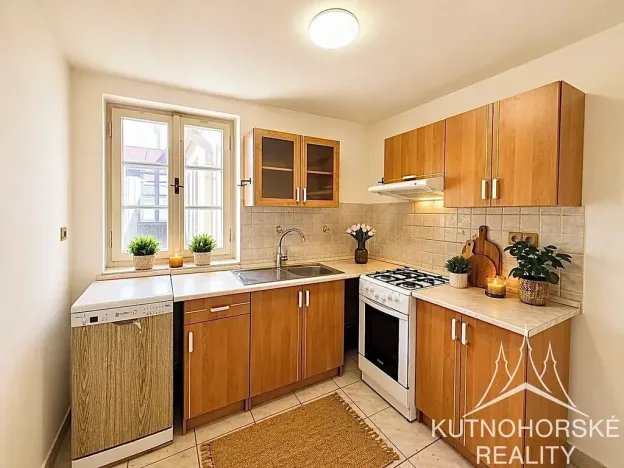 Prodej bytu 2+1, Kutná Hora, Václavské náměstí, 64 m2