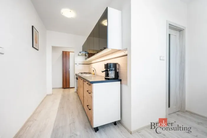 Pronájem bytu 2+1, Vyškov - Vyškov-Předměstí, Tyršova, 63 m2