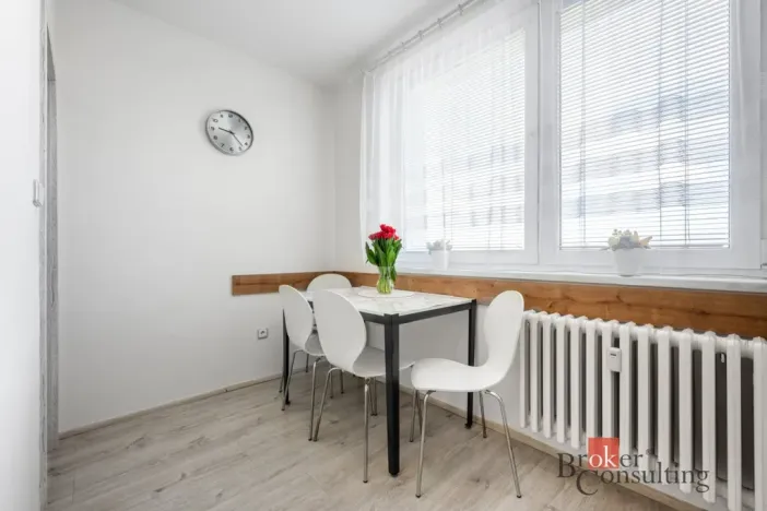 Pronájem bytu 2+1, Vyškov - Vyškov-Předměstí, Tyršova, 63 m2