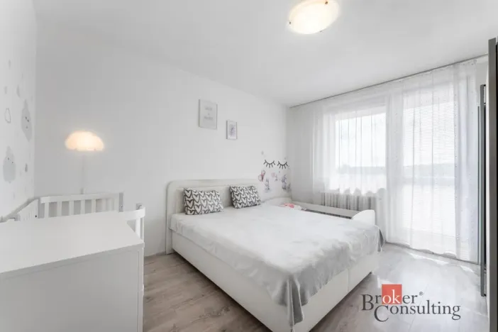 Pronájem bytu 2+1, Vyškov - Vyškov-Předměstí, Tyršova, 63 m2