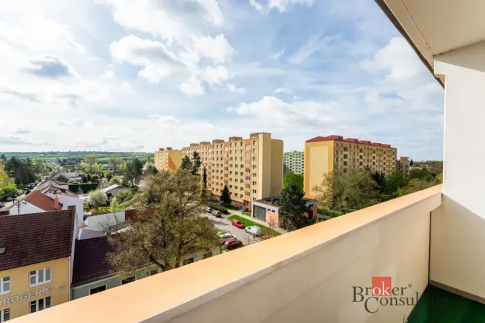 Pronájem bytu 2+1, Vyškov - Vyškov-Předměstí, Tyršova, 63 m2