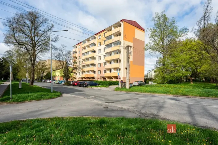 Pronájem bytu 2+1, Vyškov - Vyškov-Předměstí, Tyršova, 63 m2