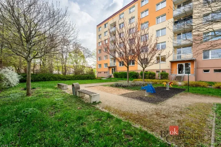 Pronájem bytu 2+1, Vyškov - Vyškov-Předměstí, Tyršova, 63 m2