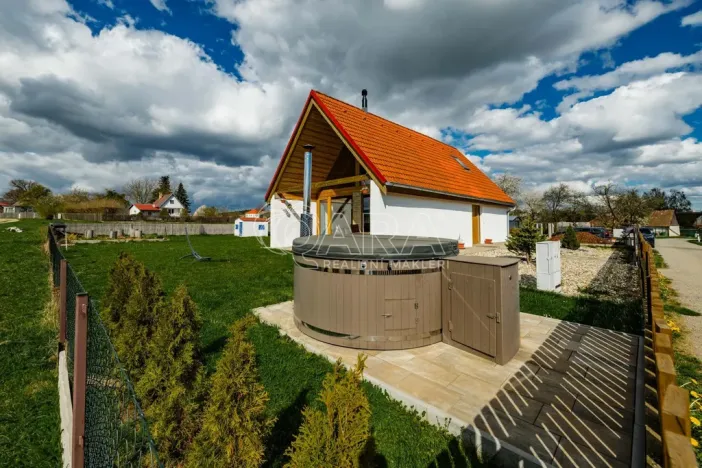 Prodej rodinného domu, Kostelní Radouň, 100 m2