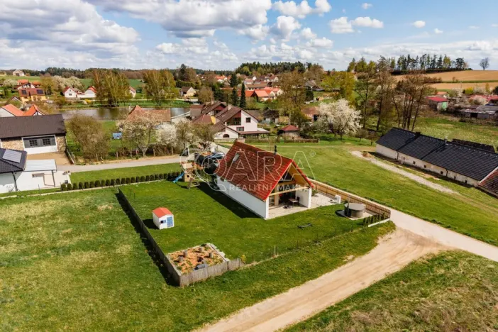 Prodej rodinného domu, Kostelní Radouň, 100 m2