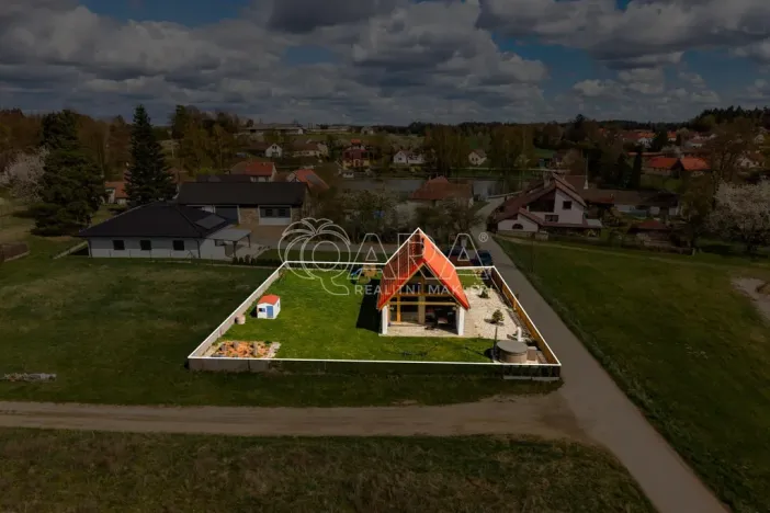 Prodej rodinného domu, Kostelní Radouň, 100 m2