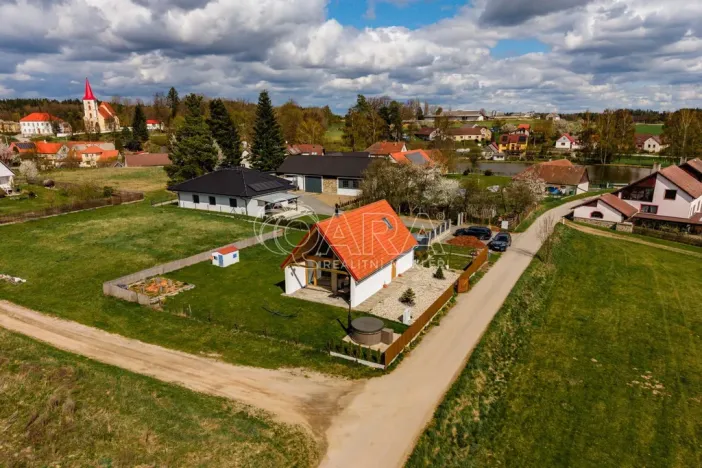 Prodej rodinného domu, Kostelní Radouň, 100 m2