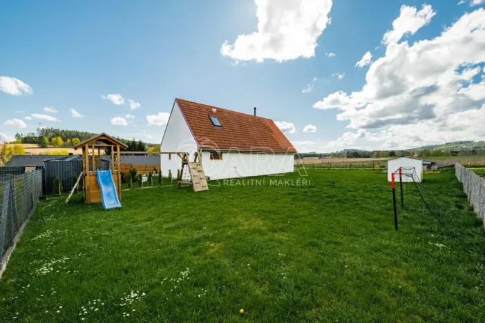 Prodej rodinného domu, Kostelní Radouň, 100 m2