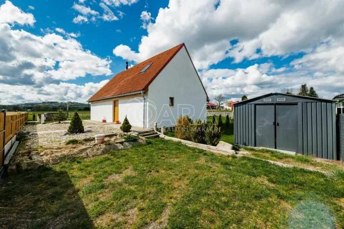 Prodej rodinného domu, Kostelní Radouň, 100 m2