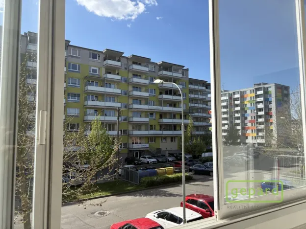 Pronájem bytu 3+1, Olomouc, Jeremiášova, 69 m2