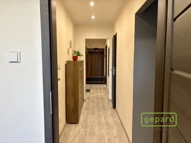 Pronájem bytu 3+1, Olomouc, Jeremiášova, 69 m2