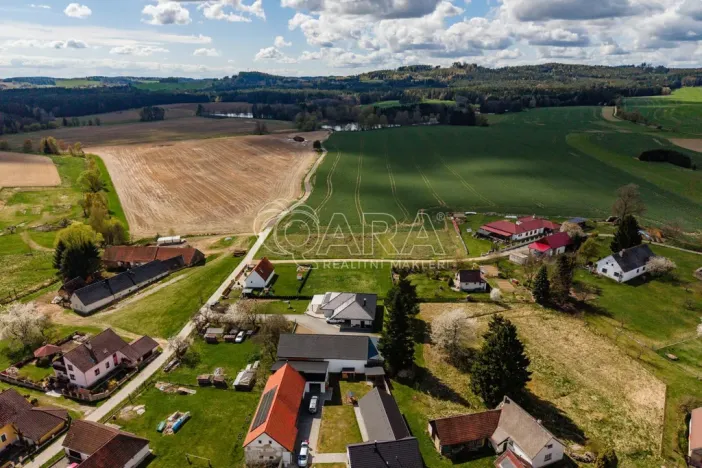 Prodej pozemku pro bydlení, Kostelní Radouň, 880 m2