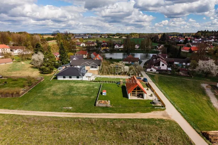 Prodej pozemku pro bydlení, Kostelní Radouň, 880 m2