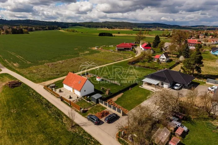 Prodej pozemku pro bydlení, Kostelní Radouň, 880 m2