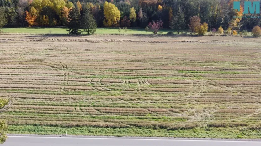 Prodej komerčního pozemku, Želetava - Šašovice, 1354 m2