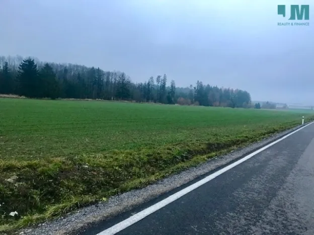 Prodej komerčního pozemku, Želetava - Šašovice, 1354 m2