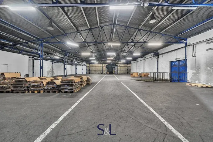 Prodej výrobních prostor, Nový Bor, Sklářská, 6477 m2