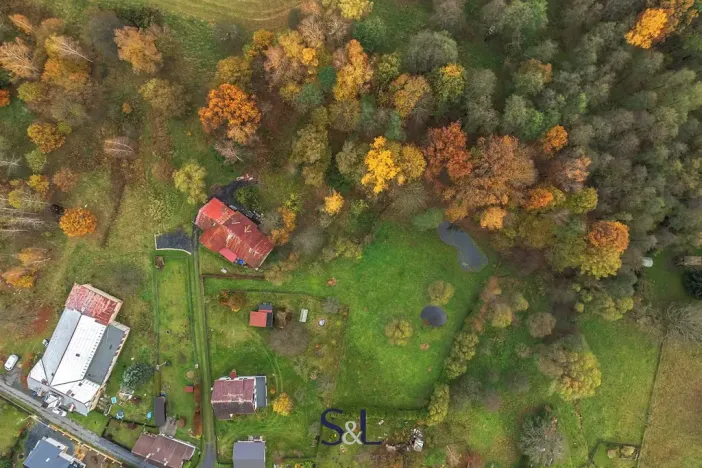 Prodej pozemku pro bydlení, Chřibská, 3549 m2