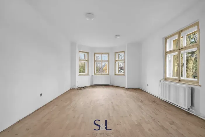 Prodej bytu 2+1, Polevsko, 70 m2