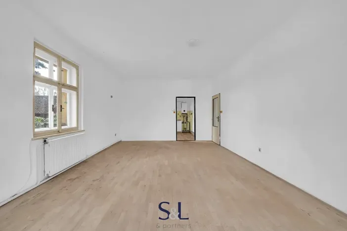 Prodej bytu 2+1, Polevsko, 70 m2