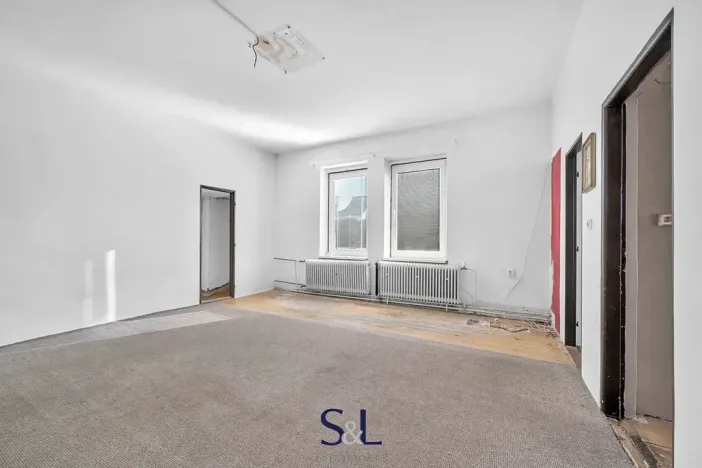 Prodej činžovního domu, Kamenický Šenov, Kadlecova, 250 m2